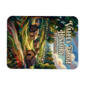 Valley Forge National Historical Park Pennsylvania Magnet (Horizontal)