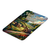 Valley Forge National Historical Park Pennsylvania Magnet (Linke Seite)