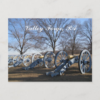 Valley Forge, PA Postcard Postkarte