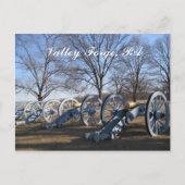 Valley Forge, PA Postcard Postkarte (Vorderseite)