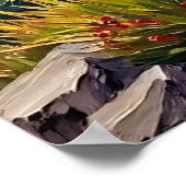 Valley Guardian: Bigfoot's Zender Moment Poster (Ecke)