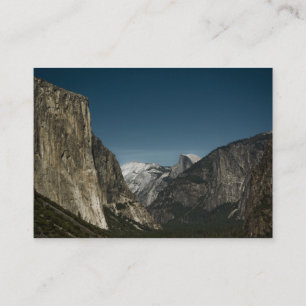 Valley Guardians Mini Print Visitenkarte