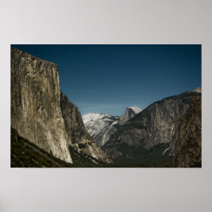 Valley Guardians Print Poster