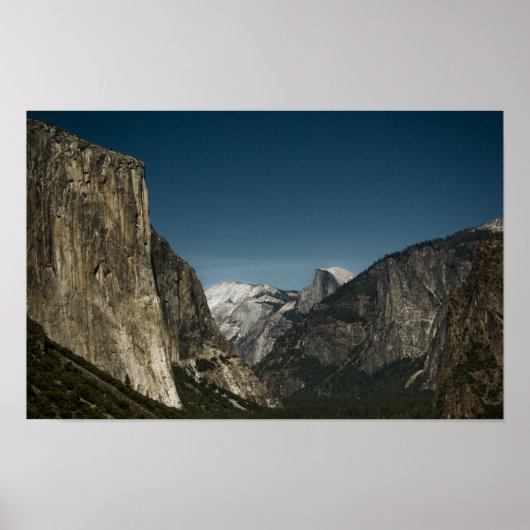 Valley Guardians Print Poster (Vorne)