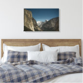 Valley Guardians Wrapped Canvas Leinwanddruck (Insitu (Schlafzimmer))
