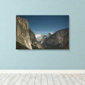 Valley Guardians Wrapped Canvas Leinwanddruck (Insitu (Holzboden))