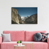Valley Guardians Wrapped Canvas Leinwanddruck (Insitu (Wohnzimmer))