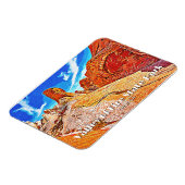 Valley of Fire State Park Magnet (Linke Seite)