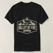 Valley Of Fire State Park T-Shirt (Design vorne)