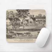 Valley Ridge and Buell Residenzen Mousepad (Mit Mouse)
