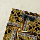 Valley Rox Elegant Designer Strandtuch (Beispiel)