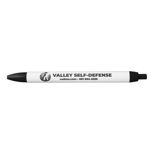 Valley Self-Defense Pen Kugelschreiber (Vorderseite)