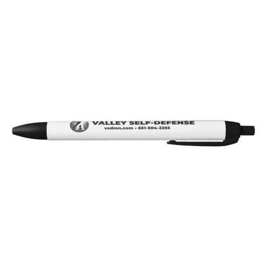Valley Self-Defense Pen Kugelschreiber (Unterseite)