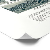 Valley Stream, NY Panoramic Map - 1924 Poster (Ecke)