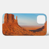 Valley-Utah-Bauwerk Case-Mate iPhone Hülle (Rückseite (Horizontal))