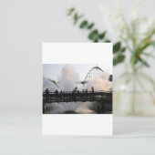 Valleyfair Postkarte (Stehend Vorderseite)