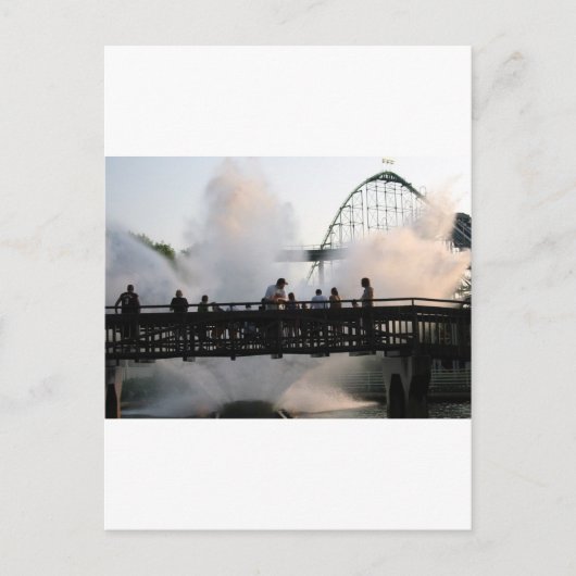 Valleyfair Postkarte (Vorderseite)