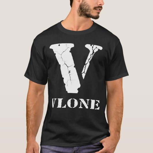 Vallone-Freinds-Risse T-Shirt (Vorderseite)