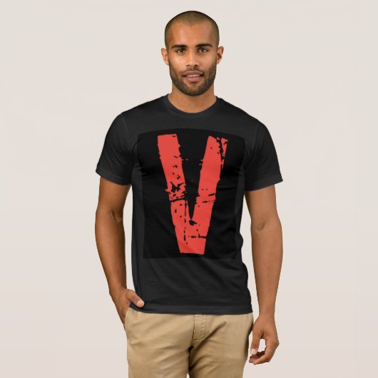 Vallonhemd T-Shirt (Vorne ganz)