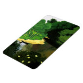 Vallotton - Die Dordogne mit Carrenac Magnet (Linke Seite)