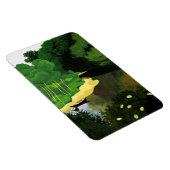 Vallotton - Die Dordogne mit Carrenac Magnet (Rechte Seite)