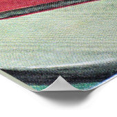 Vallotton - Jug mit gelben affodien Poster (Ecke)