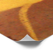 Vallotton - Sonne mit Villerville ablegen Poster (Ecke)