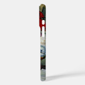 Vallotton - Stillleben in einer chinesischen Maler Case-Mate iPhone Hülle (Rückseite / Links)