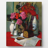 Vallotton - Stillleben in einer chinesischen Maler Fotoplatte (Vorderseite)