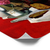 Vallotton - Stillleben in einer chinesischen Maler Poster (Ecke)