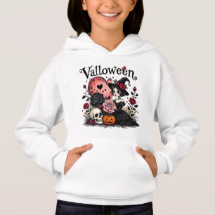 Valloween Dark Romance Hoodie