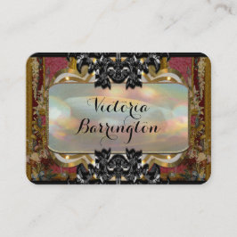 Valmante French Elegant Pearl Beruflich   Visitenkarte