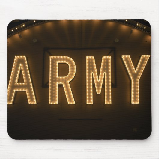 Valor-Armee-Design  Mousepad (Vorne)