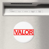 Valor Briefmarke Magnet (In Situ (Geschirrspüler))
