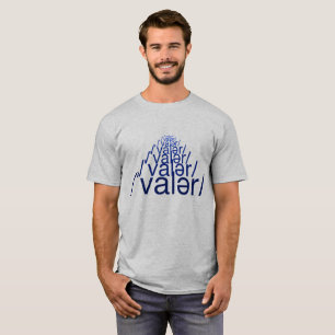 Valor Phonetic T-Shirt Männer