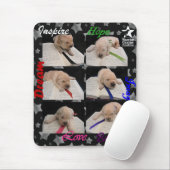 Valor-Sänfte "inspirieren" Mousepad (Mit Mouse)