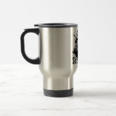 Valor Soldier Tea Cup Reisebecher (Links)