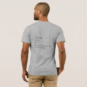 Valor T - Shirt (Schwarz voll)