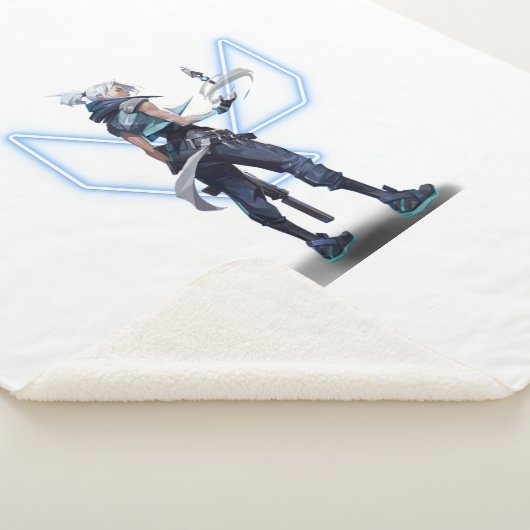 Valorant Jett Sherpadecke (3/4)