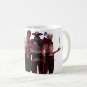 Valorant Sentinels Team Kaffeetasse (VorderseiteRechts)