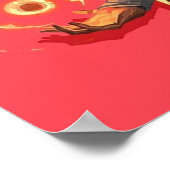 Valorant von Riot Games Poster (Ecke)