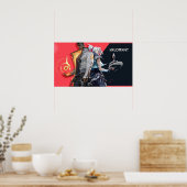 Valorant von Riot Games Poster (Küche)