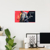 Valorant von Riot Games Poster (Heimbüro)