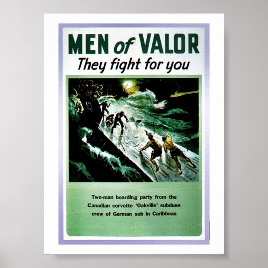 Valoriern Poster (Vorne)