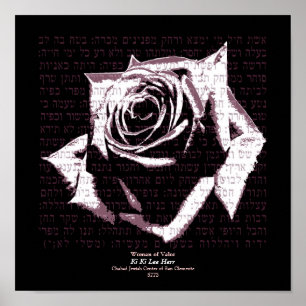 Valorin - Rosa Poster