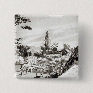 Valparaiso 1822 button