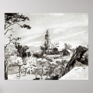 Valparaiso 1822 poster