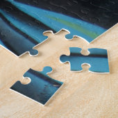 Valparaiso Art Lady Puzzle (Seite)