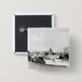 Valparaiso Button (Vorne & Hinten)