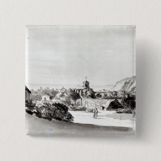 Valparaiso Button (Vorderseite)